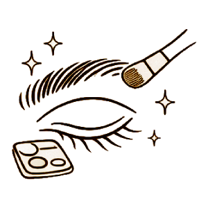 uprava a barveni oboci